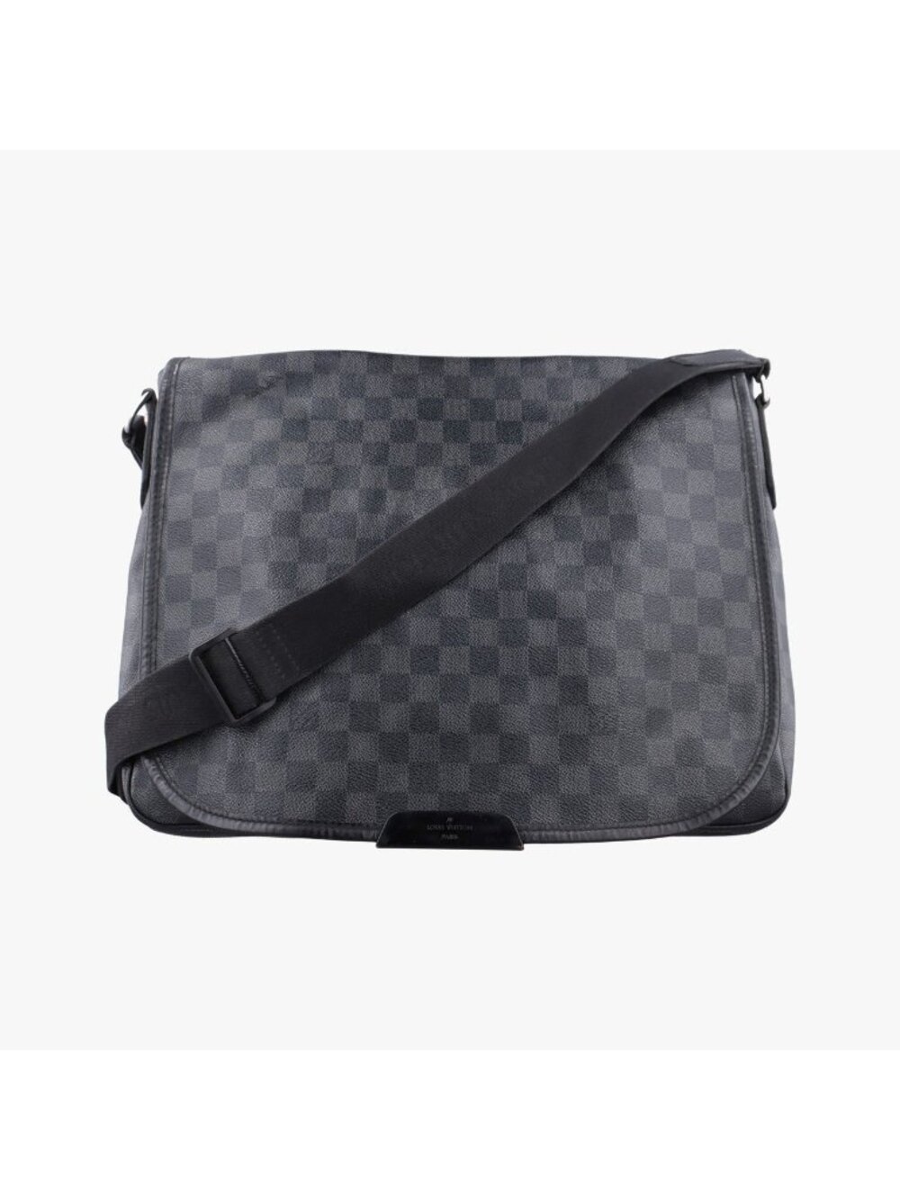 Louis Vuitton Daniel GM Noir Damier Graphite